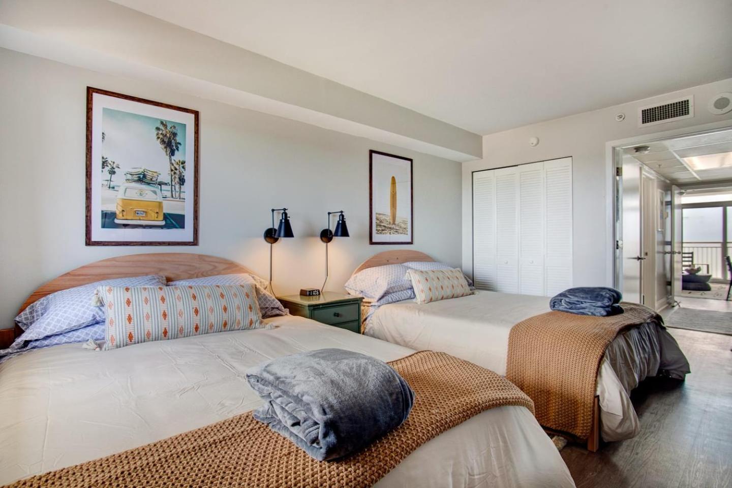 מירטל ביץ' Oceanfront Escape Renovated Suite At Camelot מראה חיצוני תמונה